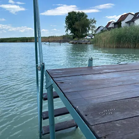 Apartamento Crystal Spas Apartman-balaton